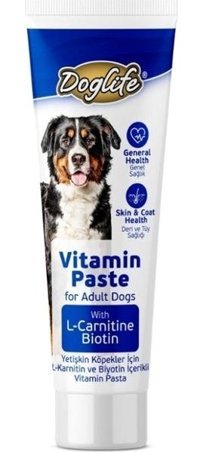 Doglife DLCA10 Vitamin D Vitamini Glucosamine C Vitamini B Vitamini Köpekler İçin Kemik Eklem Tüy Sağlığı İçin 100 ml Yem Köpek Vitamini