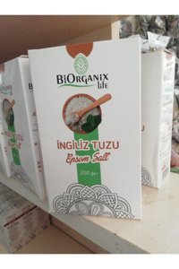 Biorganix Life Kristal Epsom Tuzu Kutu 200 gr