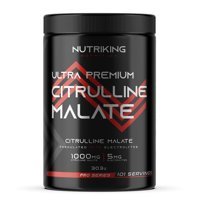 Nutriking L-citrulline BCAA 303 gr Toz