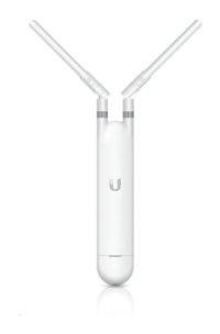 Ubiquiti Networks UniFi AC Mesh UAP-AC-M Kablosuz 2.4 GHz-5 GHz Wifi Dual Band Access Point 3 Antenli 1300 Mbps Menzil Genişletici