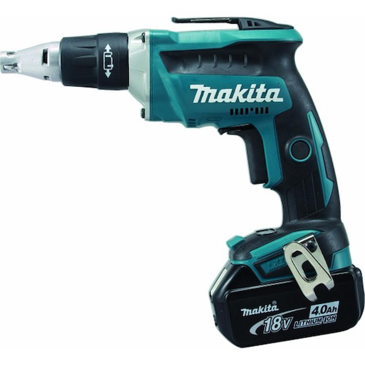 Makita Dfs452Rfe 20 V 3 Ah Çift Akülü Vidalama Makinesi