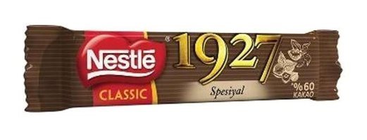 Nestle 1927 Bitter Çikolatalı Gofret 12x30 gr