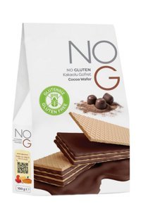 Nog Kakaolu Gofret 100 gr