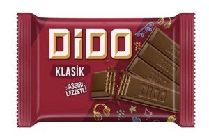 Ülker Dido Çikolatalı Gofret 6x55.5 gr