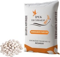 İpek Değirmen Dermason Kuru Fasulye 1 kg