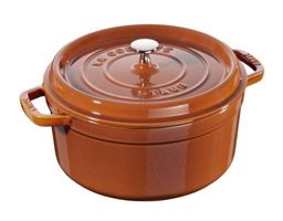 Staub La Cocotte 2 Parça 26 cm Granit Tencere