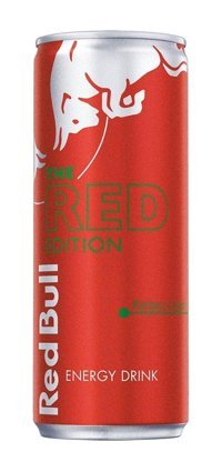 Red Bull The Red Edition Karpuzlu Enerji İçeceği 250 ml