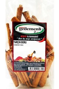 Gedemenli Boru Tarçın 500 gr