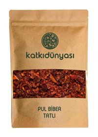 Katkı Dünyası Tatlı Pul Biber 1 kg