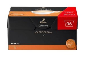 Tchibo Cafissimo Caffe Crema 96'lı Kapsül Kahve