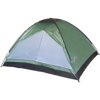 Evolite Trip Xl Monodome 5 Kişilik 3 Mevsim Kamp Çadırı Yeşil