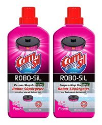 Camsil Robo-Sil Floral Yüzey Temizleyici 2x900 ml