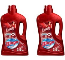 Bingo Lovely Yüzey Temizleyici 2x2.5 lt