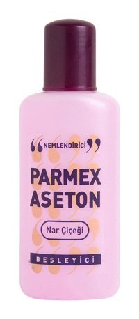 Parmex Nar Çiçeği Aseton 12x200 ml