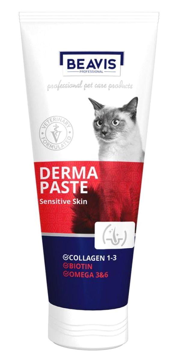 Beavis Derma B Vitamini Tüy Dökme Yetişkin Kedi Vitamini Macun 75 ml