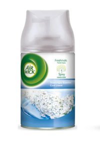 Air Wick Cool Linen Temizliğin Esintisi Oda Kokusu 250 ml