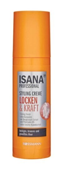 Isana Professional Şekillendirici Pro Vitamin B5 Saç Kremi 150 ml