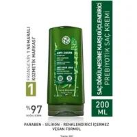 Yves Rocher Dökülme Karşıtı Prebiyotik Saç Kremi 200 ml