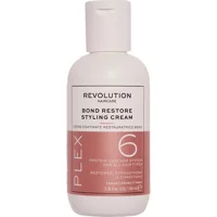 Revolution Haircare Plex 6 Onarıcı Şekillendirici Pro Vitamin B5 Saç Kremi 100 ml