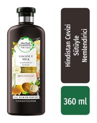 Herbal Essences Nemlendirici Hindistan Cevizi Sütü Saç Kremi 360 ml