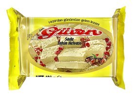 Güven Tahinli Sade Helva 400 gr