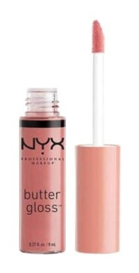 Nyx Professional Makeup Tiramisu Nemlendiricili Dudak Parlatıcısı