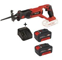 Einhell TE-AP 18 LI Starter Kit Akülü Kablosuz 18 W Tilki Kuyruğu Testere