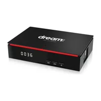 Dreamstar A5 16 Gb Harici İnternetli Çanaklı 4K Uydu Alıcısı