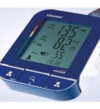 Visomat Cardiovision Hafızalı Dijital Kol Tansiyon Aleti