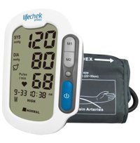 Lifechek BPM 65 2 Kullanıcı 60 Ölçüm Hafızalı Dijital Bilek Tansiyon Aleti