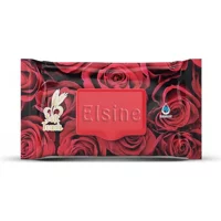 Elsine Red Rose 90 Yaprak 7'li Paket Islak Mendil