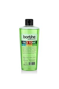 Borthe Tüm Ciltler İçin Gözenek Sıkılaştırıcı Yüz Temizleyici Losyon Tonik 250 ml