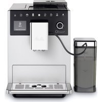 Melitta CI Touch F630 1400 W Çelik Kapsülsüz Öğütücülü Yarı Otomatik Espresso Makinesi Gri