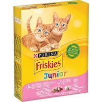 Friskies Tavuk Süt ve Sebze Aromalı Tahıllı Yavru Kedi Maması 300 gr