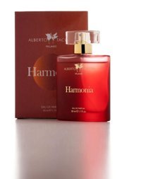 Alberto Taccini Harmonia EDP Çiçeksi-Meyvemsi Kadın Parfüm 50 ml