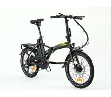 Torc E-Bike T2 250 W 90 Km 20 km 6 Vites Katlanır Şehir / Tur Elektrikli Bisiklet Siyah