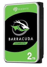 Seagate Barracuda ST2000DM008 2 TB 2.5 inç 7200 RPM 64 MB SATA 2.0 PC Harddisk