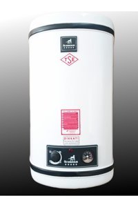 Öz Karacalar KRC-T80 2000 W A Enerji Sınıfı 80 lt Manuel Dikey Tezgah Üstü Elektrikli Termosifon