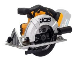 Jcb 21-18CS-B 18 V 3650 devir/dk 165 mm Açılı Kesim Kablosuz Akülü Şarjlı Daire Testere