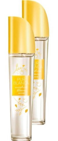 Avon Pur Blanca Sunshine Bloom EDP Meyveli Kadın Parfüm 2 x 50 ml