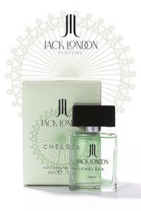 Jack London Chelsea EDT Fresh Kadın Parfüm 50 ml