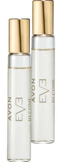 Avon Eve Become EDP Çiçeksi Kalem Kadın Parfüm 2x10 ml