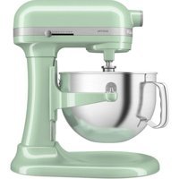 Kitchenaid Pistachio Paslanmaz Çelik 380 W 5.6 lt Standlı Hamur Yoğurma ve Mutfak Şefi Yeşil