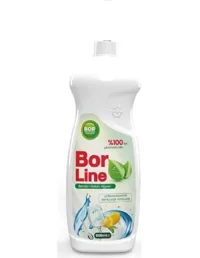 Borline Kokusuz Kokulu El Bulaşık Deterjanı 650 ml