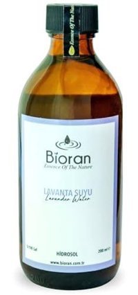 Bioran Lavanta Suyu Tüm Ciltler İçin Yüz Temizleyici Tonik 200 ml