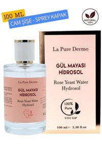 La Pure Dermo Tüm Cilt Tipleri İçin Gözenek Sıkılaştırıcı Likit Tonik 103 ml