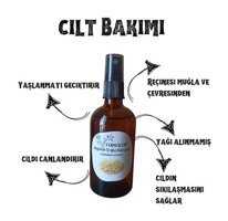 Fermescent Tüm Cilt Tipleri İçin Gözenek Sıkılaştırıcı Sprey Tonik 100 ml