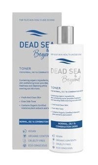 Dead Sea Spa Magik Yağlı ve Karma Ciltler İçin Likit Tonik 201 ml