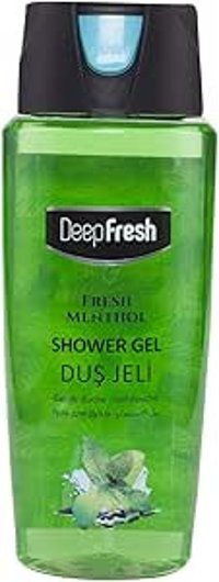 Deep Fresh Mentol Duş Jeli 500 ml