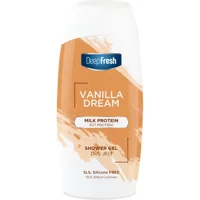 Deep Fresh Vanilyalı Duş Jeli 400 ml